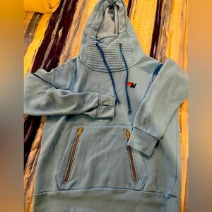 $75 for both. Aviator Nation sweat suit Small top and small bottom